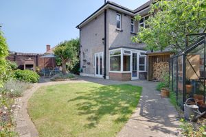 'Rear' Garden Section- click for photo gallery